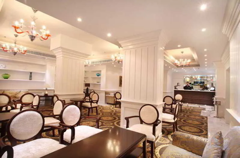 Отель Dream Cochin Fort Kochi