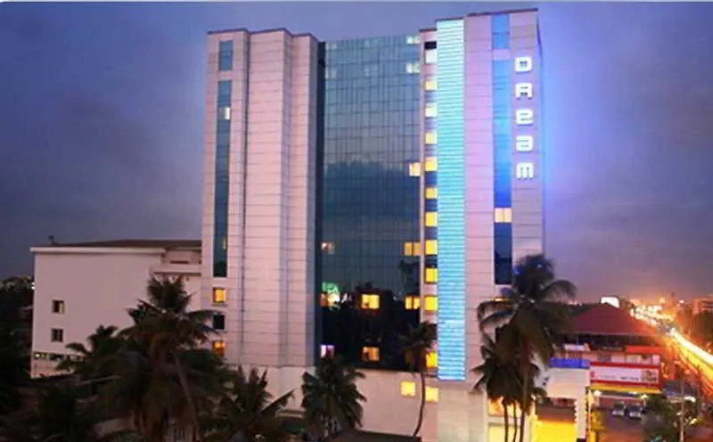 Hotel Dream Cochin à Fort Kochi